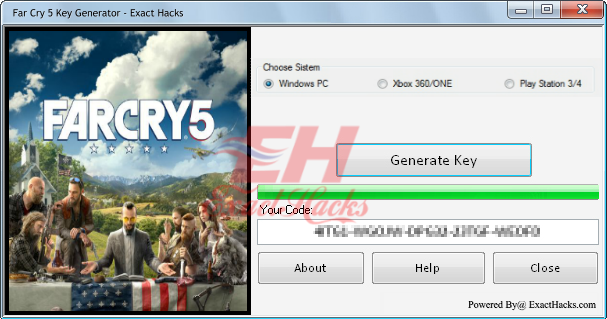 where is my ubisoft activation key for far cry 5